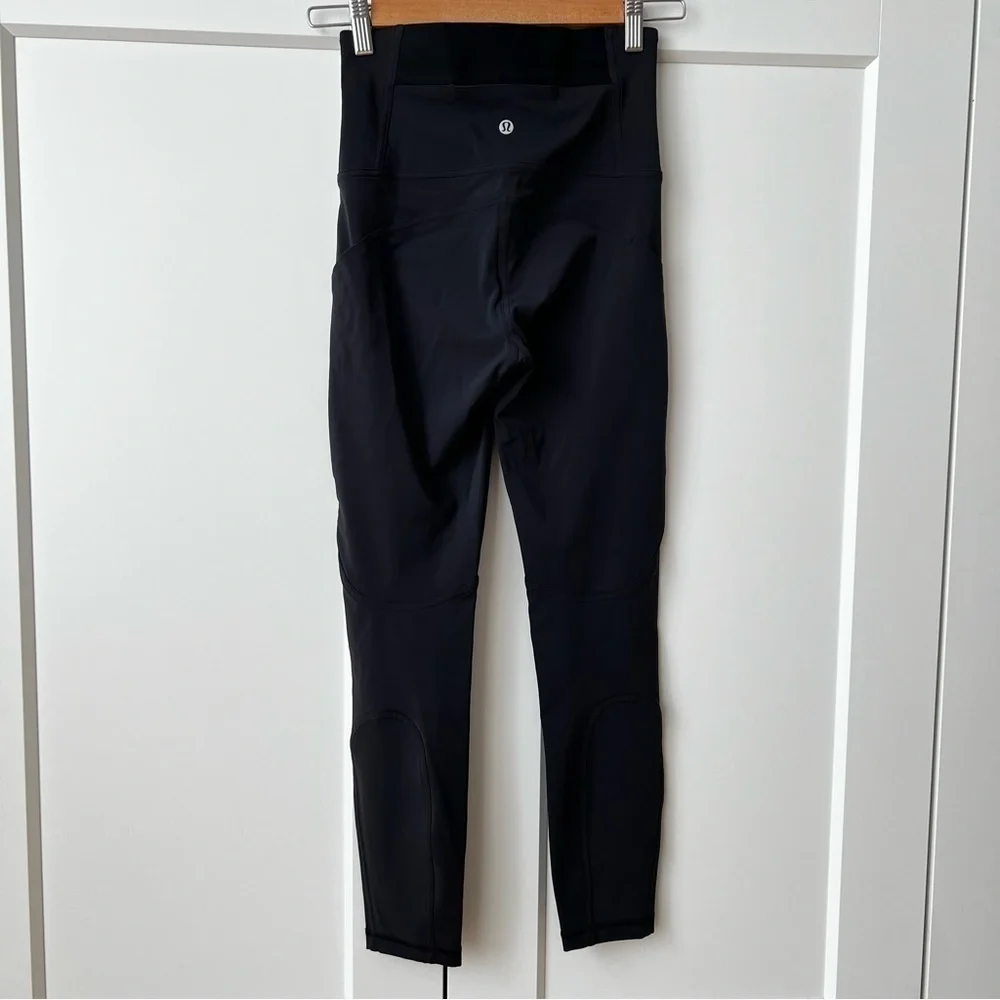 Lululemon Rogue Renegade Super High Rise Tight 25